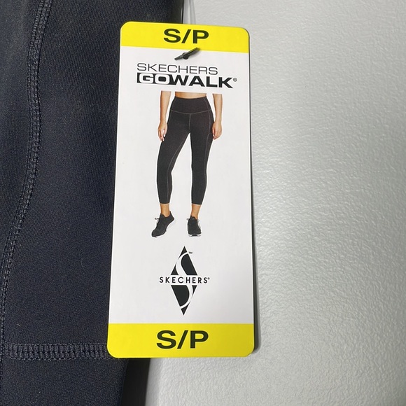 Skechers High Waisted 7/8 Leggings - Picture 3 of 8